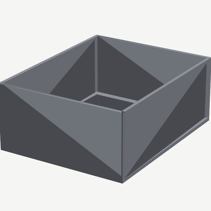 Caixa Grande 120x150mm